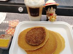 -麦当劳(机场DFS店)
