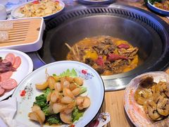 -山河屯铁锅炖·非遗铁锅炖(华强北店)