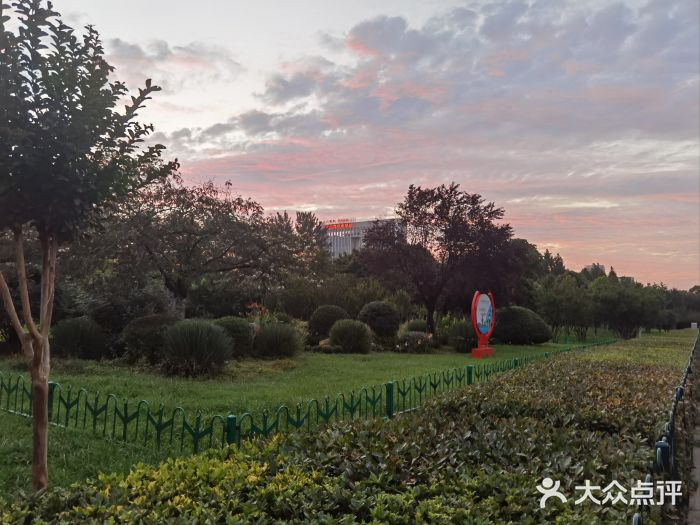 合肥生态公园图片