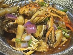 -叶派龙虾•招牌香辣蟹·海鲜(中海国际店)