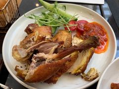 炸鸡DeepFriedChicken-THE PAWON·8碗(古北SOHO店)