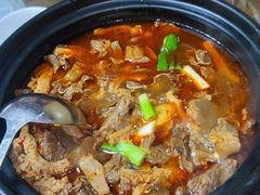 -肖记公安牛肉鱼杂馆·省级非物质文化遗产(三角路直营店)