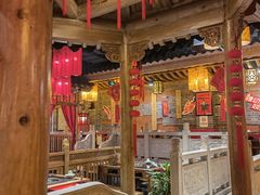 大堂-大龙辣火锅·龙虾·烧烤(湖滨新天地店)