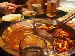 -大龙辣火锅·龙虾·烧烤(湖滨新天地店)