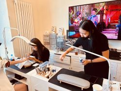 -HUII NAIL绘京美甲美睫会馆