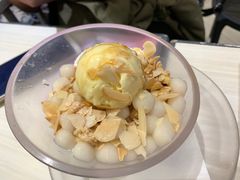 雪山甘露优酪雪-满记甜品(日月光二店)