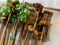 -晓靖轩烧烤(沙河风情店)
