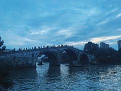 -运河游船(武林门码头)