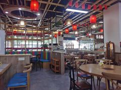 -老北京涮羊肉(航东路店)