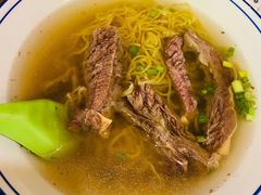 七爷清汤牛腩幼面-七爺清汤腩(南开大悦城店)