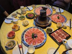 -东来顺饭庄(金泉广场店)