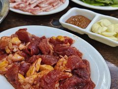 -西塔隆太白烤牛肉馆(图们路店)