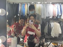 -bobo高端证件照工作室(三元桥店)
