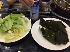 -清真·海清斋铜锅涮肉牛羊肉小炒泡馍(大雁塔店)
