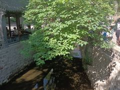 -晋祠公园