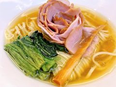 黄金海贝汁清汤拉面-真打拉面·日式拉面新流派(体育西横街店)