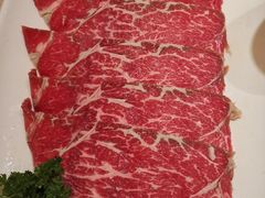 雪花牛板腱-新石器烤肉(东川欧尚店)