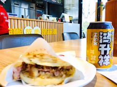 -宋益驴蹄子面肉夹馍(辛家庙店)