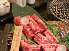 -万福炭火烤肉日本料理(新街口店)