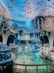 -华东饭店·园林式婚礼宴会厅酒店