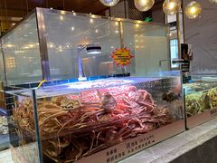 -丰卓会海鲜自助(中润大道店)