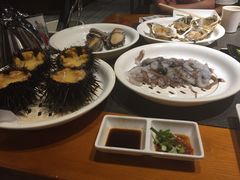 -马路边上·小海鲜烧烤(八一路店)