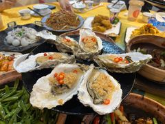 -天宝食坊·啫啫煲大排档(西华路店)