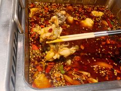 -味之绝美蛙鱼火锅(建设路店)