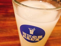 可尔必思-百步拉面