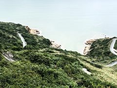 -温岭石塘海边