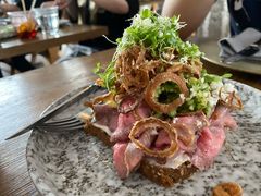 牛肉三明治-BOR Eatery(安福路店)