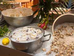 -广州中心皇冠假日酒店-环市食坊·海鲜自助餐厅