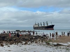-那香海钻石沙滩浴场