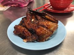 -黄亚华小食店(Jalan Alor)