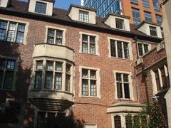 西北辅楼-沐恩堂