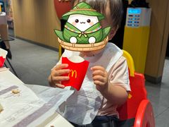 -麦当劳(茶店子得来速店)