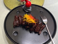 -紫金山庄·享闲庭中餐厅