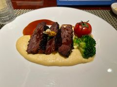 -上海兴国宾馆香樟园西餐厅