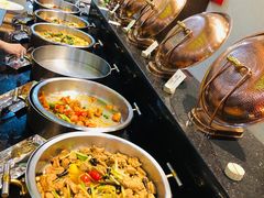 -大佛寺高级素食自助餐厅