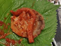 -汉拿山烤肉(东直门东方银座店)