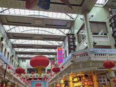 -南市食品街