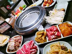 -韩盛·盛江山自助料理(中街大悦城店)