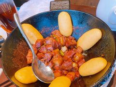 土猪肉贴膜-小南洋海景餐厅(深圳湾店)