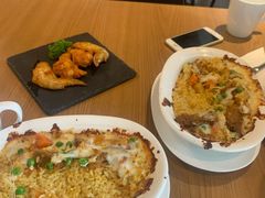 -棒约翰比萨·意面(张江店)