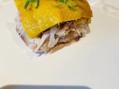 手撕鸡-上海滩餐厅(BFC外滩金融中心店)