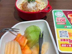 -豪客来牛排(空港华联店)