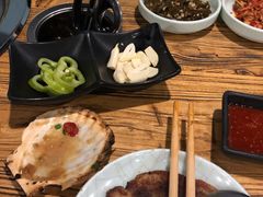 -梅梅家的烤肉店(槐北路店)