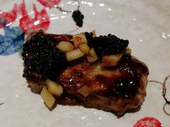 琉球鹅肝-大岛日本料理铁板烧(南通大饭店)