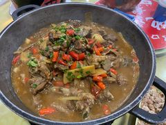 农家烧土鸭-赣南风味阁(赣州客家大道店)