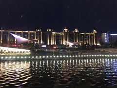 -南通濠河风景名胜区